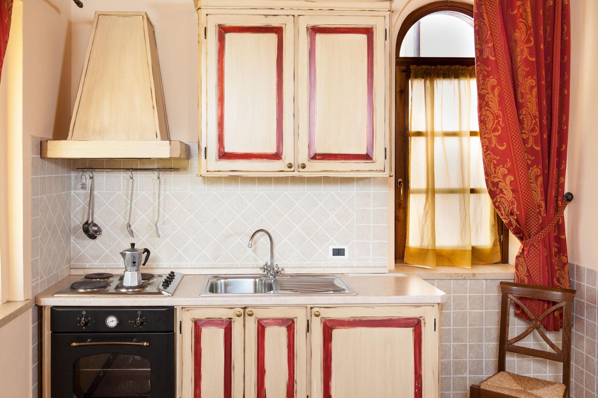 Borri Apartment *