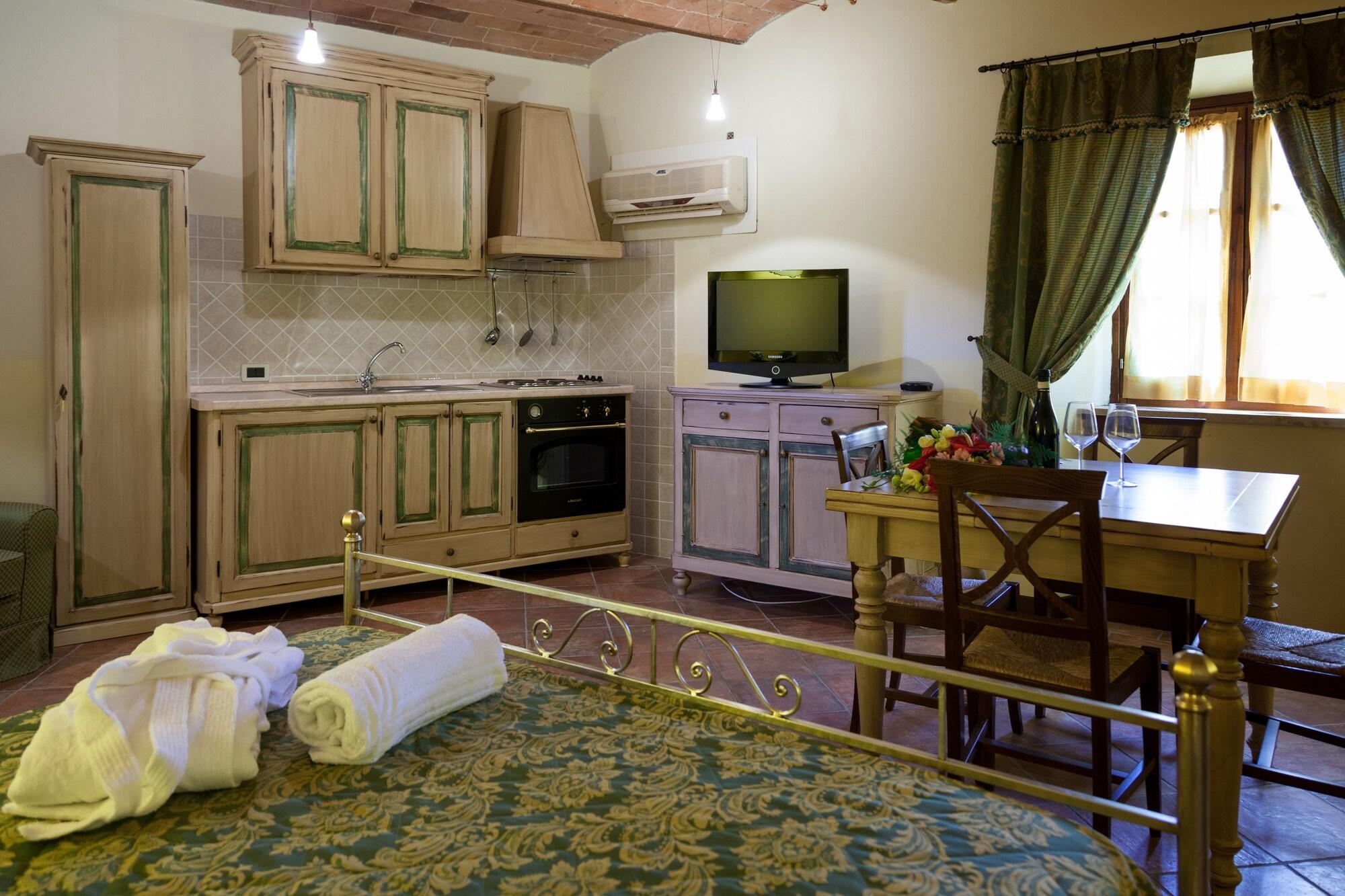 Borri Apartment *